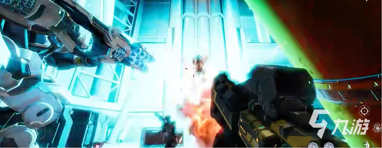 逆战手游新玩法曝光 未来模式全面解析