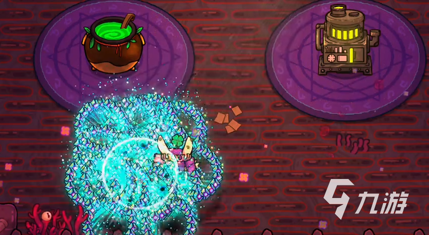 魔法工艺棱镜毒伤流玩法详解:高爆发持续伤害组合技巧