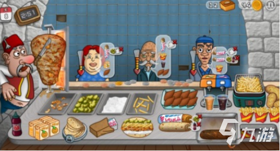 2025热门烹饪小游戏推荐:高人气手机烹饪游戏排行榜