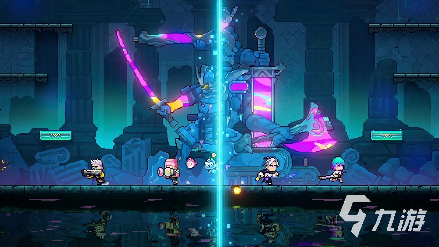 霓虹深渊2游戏类型全面解析:玩法特色与核心体验揭秘