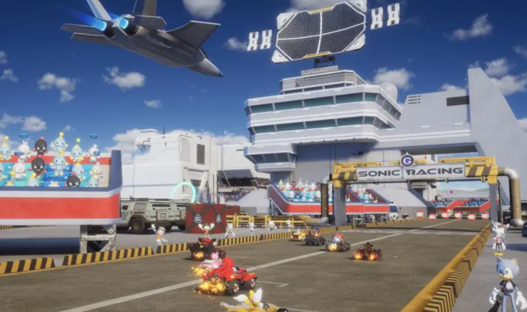 索尼克赛车交叉世界Steam游戏全名及详细介绍