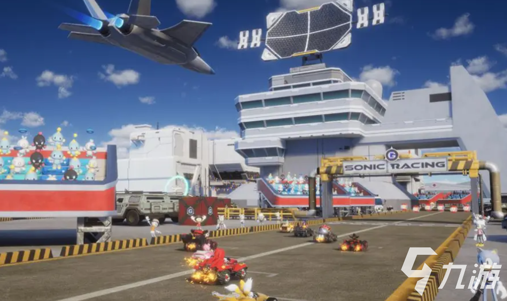 索尼克赛车交叉世界Steam游戏全名及详细介绍