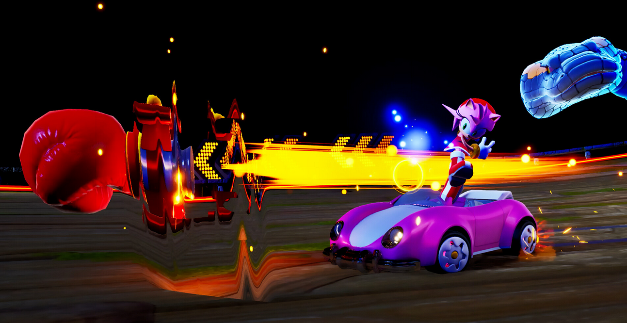 索尼克赛车交叉世界发售日期及上线时间详细介绍