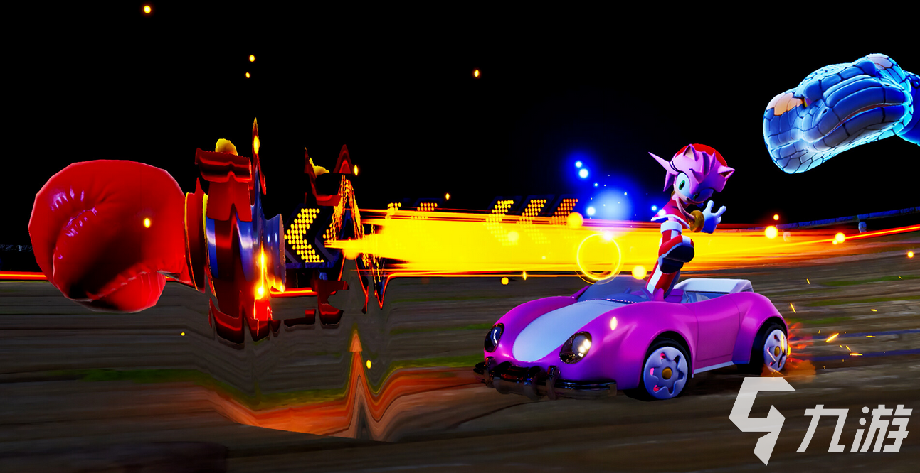 索尼克赛车交叉世界发售日期及上线时间详细介绍