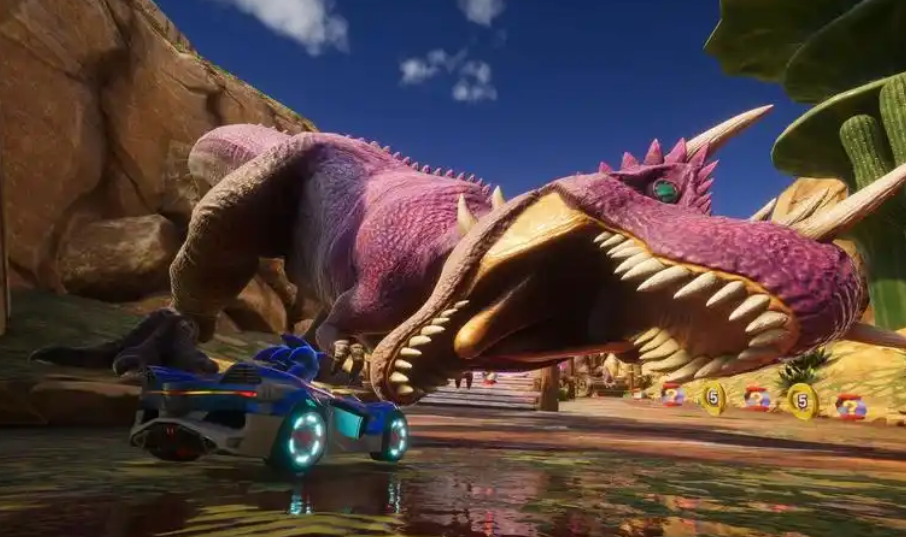 索尼克赛车交叉世界加速器推荐：高效稳定加速方案优选