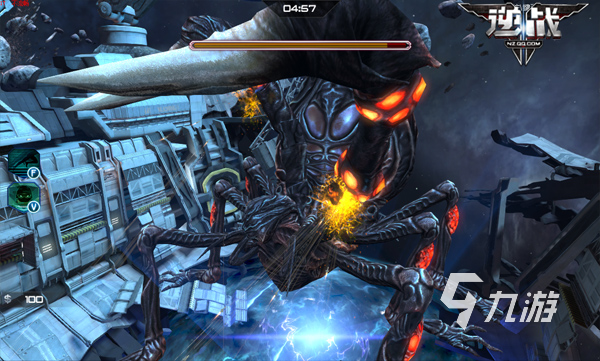 逆战未来手游怪物全解析:种类与特点详细介绍