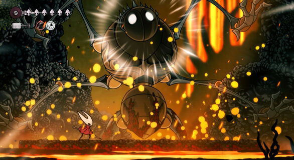 空洞骑士丝之歌发售日期曝光 上线时间最新消息汇总