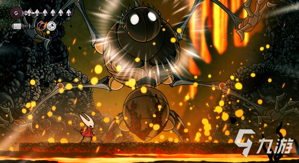 空洞骑士丝之歌发售日期曝光 上线时间最新消息汇总