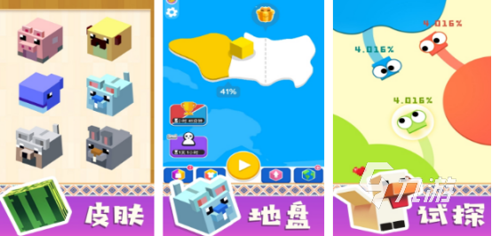 2025最受欢迎的轻松解压小游戏推荐合集