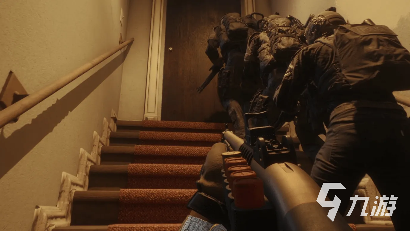 严阵以待进不去怎么办 黑屏问题解决方法汇总