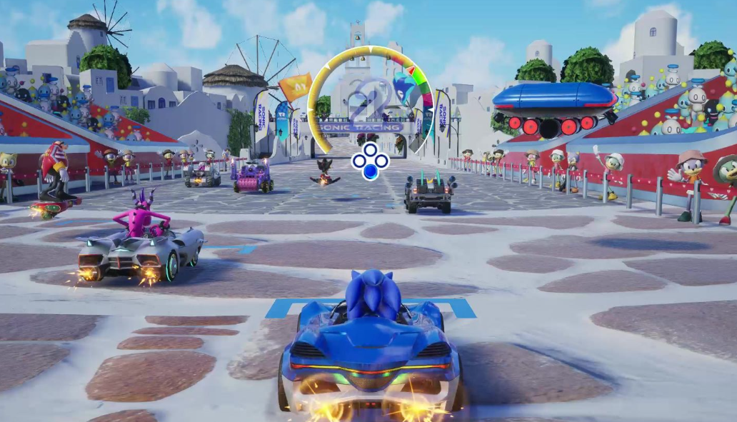 索尼克赛车交叉世界下载太慢？高效解决方法全解析