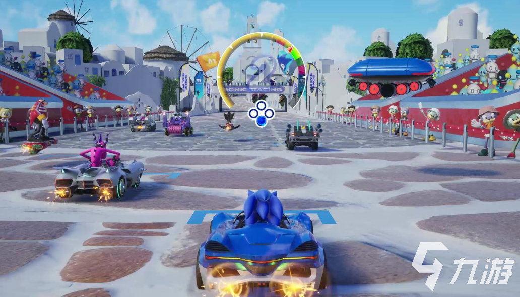 索尼克赛车交叉世界下载太慢?高效解决方法全解析