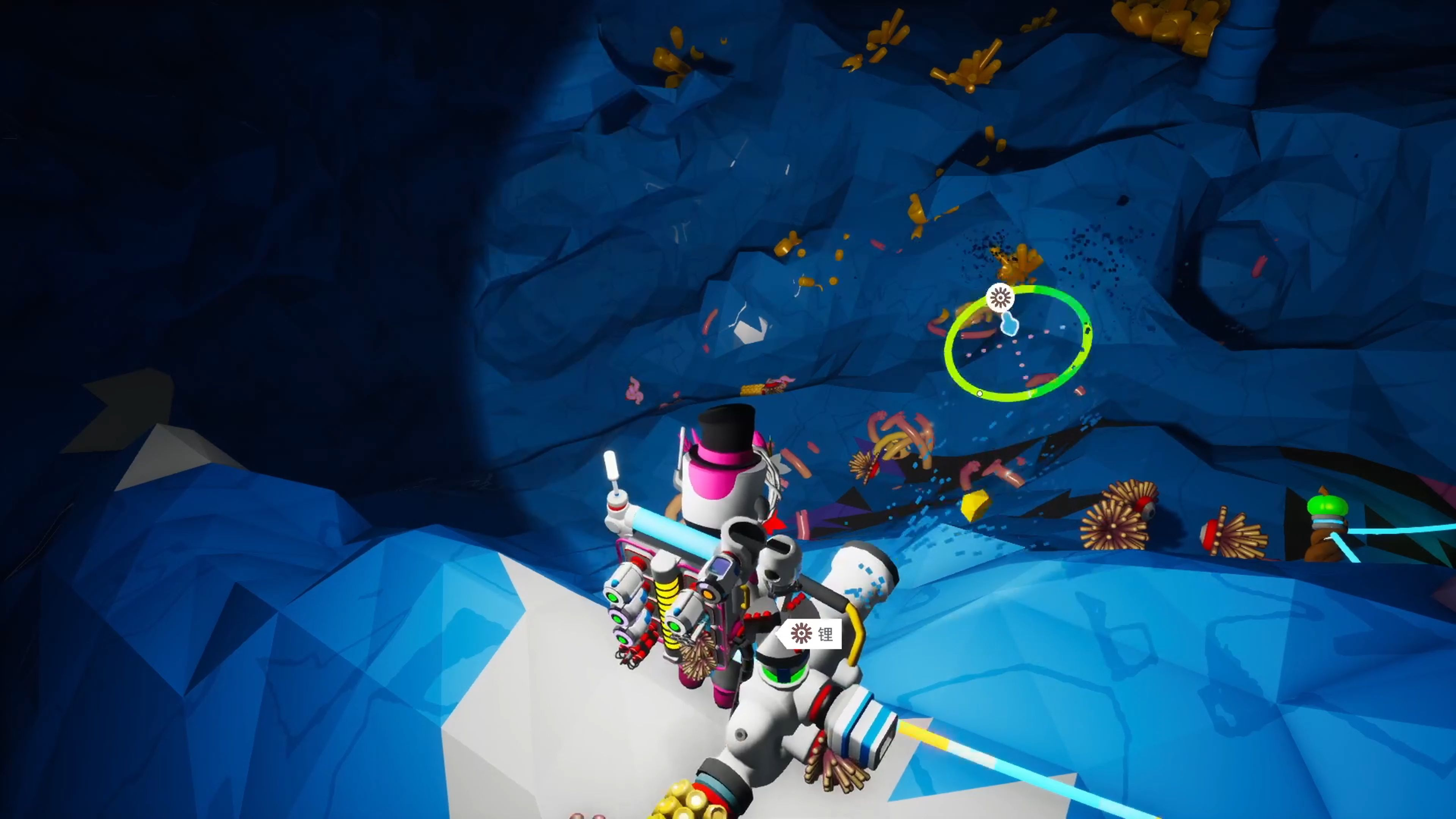 异星探险家生存指南：全面解析手游中的关键资源与生存技巧