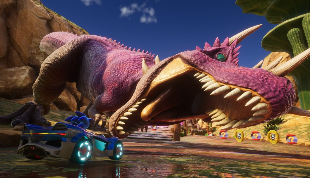 索尼克赛车交叉世界发售价格全解析：各平台价格对比一览