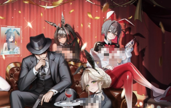 胜利女神妮姬倒楣兔皮肤获取方法全攻略