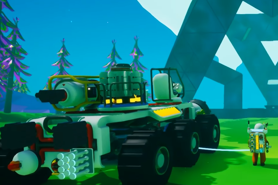 异星探险家奇石分布位置及用途详解