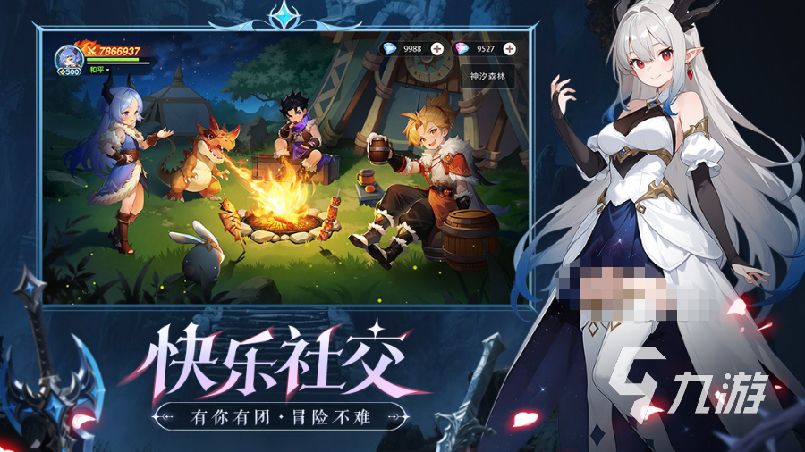 2025最值得玩的冒险RPG手游推荐:十大热门高分游戏盘点