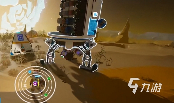 异星探险家VTOL垂直起降机获取方法全解析