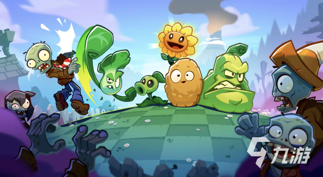 植物大战僵尸3图鉴大全 最新植物角色全收录