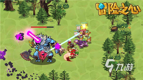 冒险之心公测时间曝光 上线日期抢先揭晓