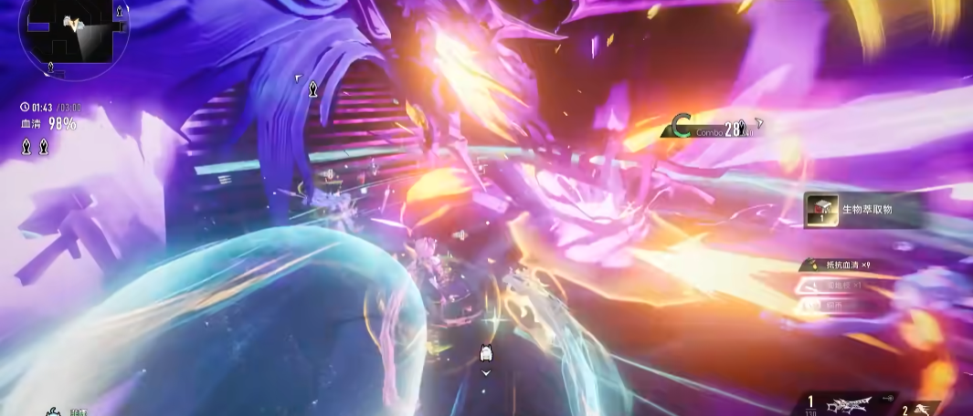 二重螺旋多人联机玩法详解：组队技巧与实战攻略