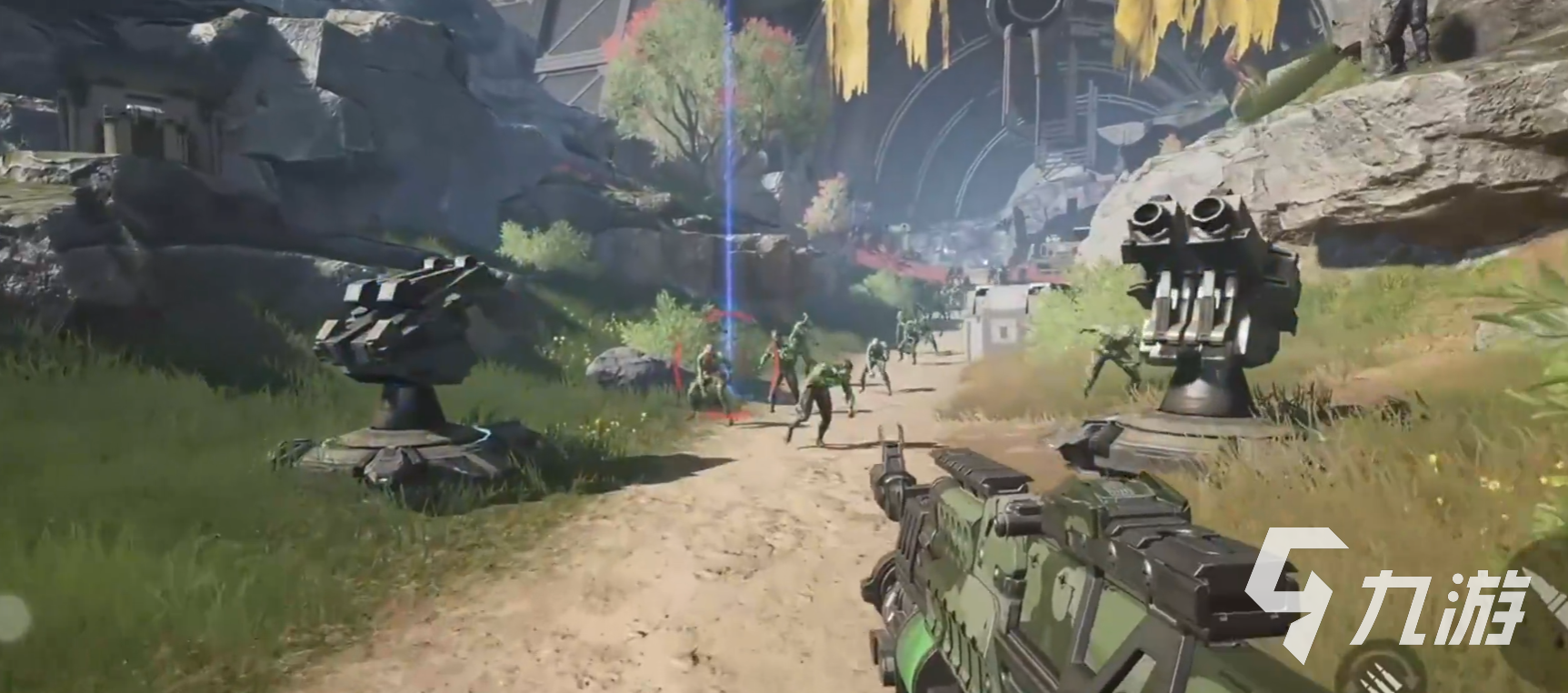 逆战未来测试资格获取及测试服下载方法分享