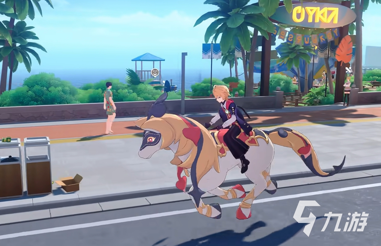 崩坏因缘精灵内测时间曝光 首测日期详情抢先看