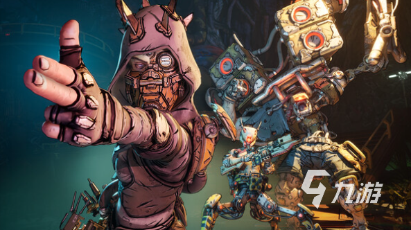 无主之地4 Steam名称是什么?英文名全称揭晓