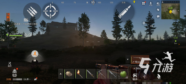 失控进化手游下载安装包获取方式及安装教程