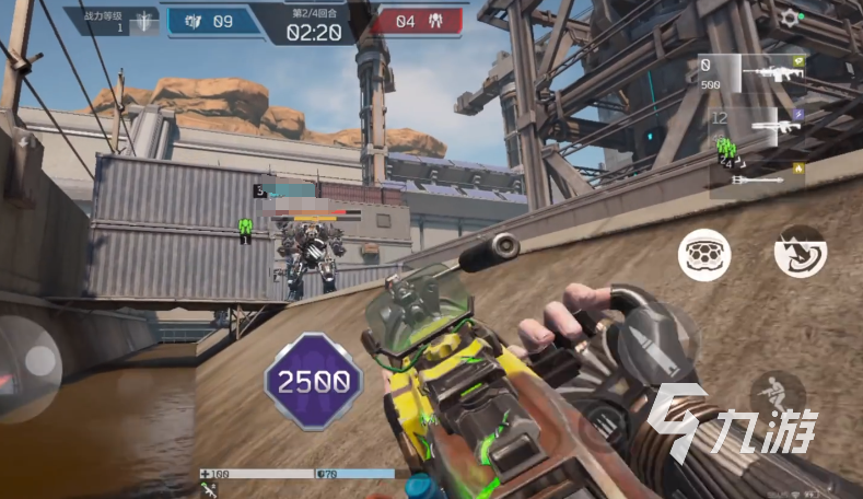 逆战未来竞技模式全解析:玩法特点与模式详解