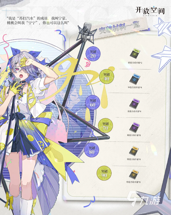 开放空间宁蒙强度全面解析与使用体验分享