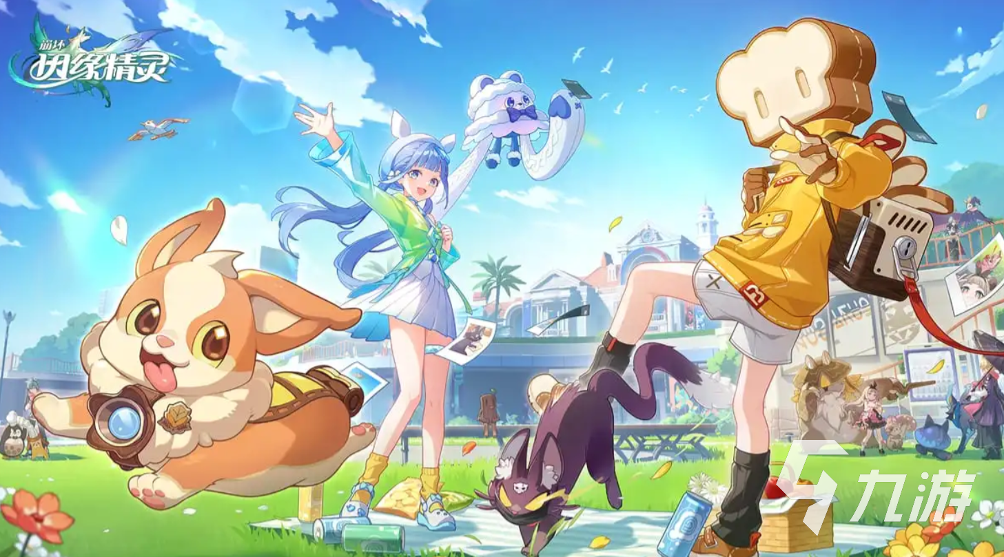 崩坏因缘精灵下载地址汇总 快速获取游戏资源方法