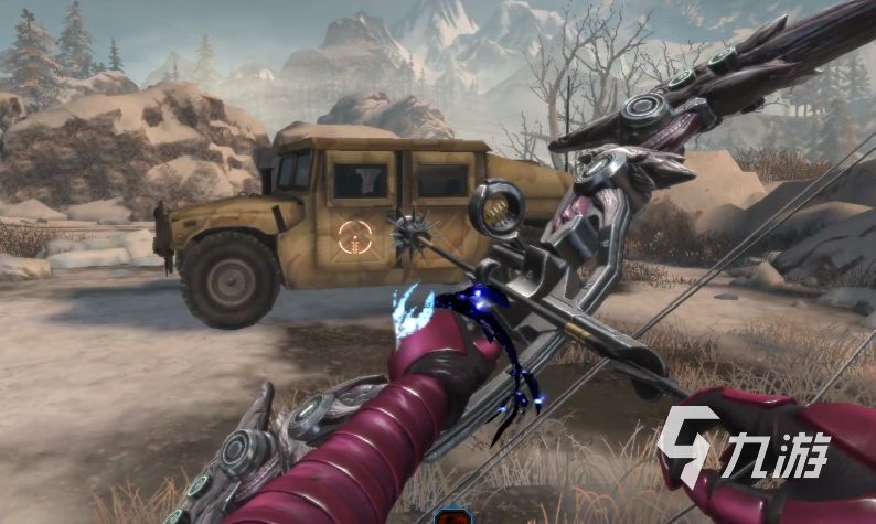 逆战未来弓箭头全面解析:性能特点与实战应用指南