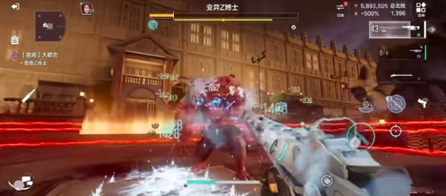 逆战未来冰狙获取方法与技能搭配全攻略