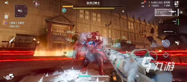 逆战未来冰狙获取方法与技能搭配全攻略