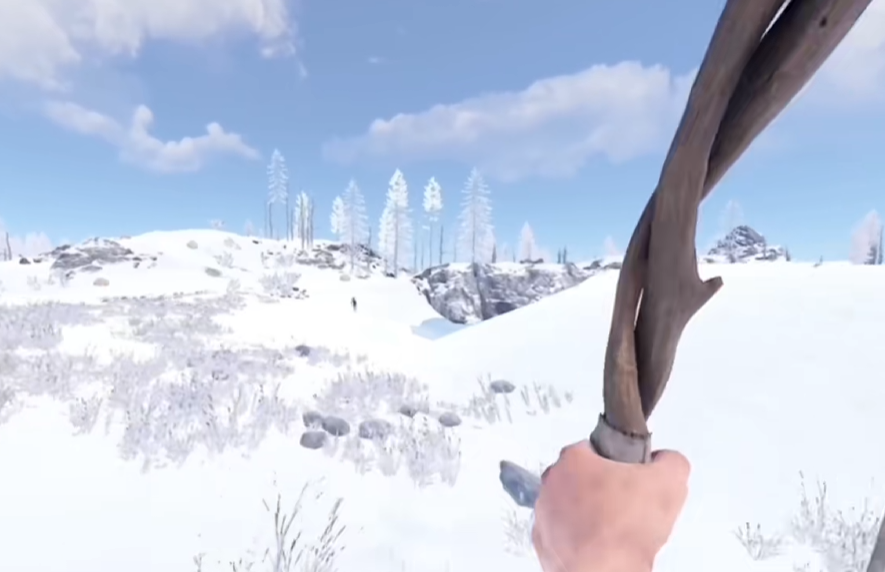 失控进化雪山地图全解析：地形特点与生存策略深度揭秘