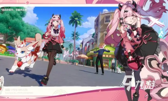 崩坏因缘精灵实机演示及下载入口全攻略