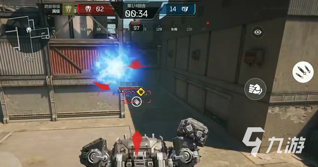 逆战手游机甲战玩法全解析:未来战斗技巧与通关攻略