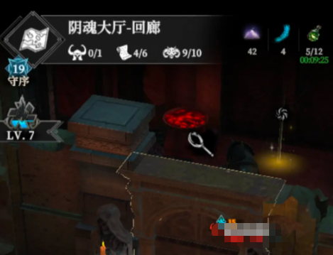 地下城堡4回廊金银钥匙用途及获取方法全解析