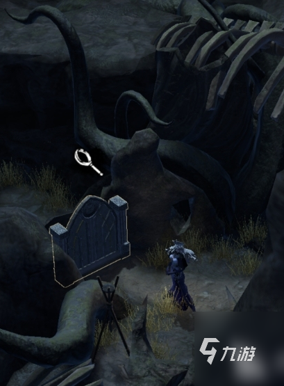 地下城堡4隐村位置及地下世界探索全攻略