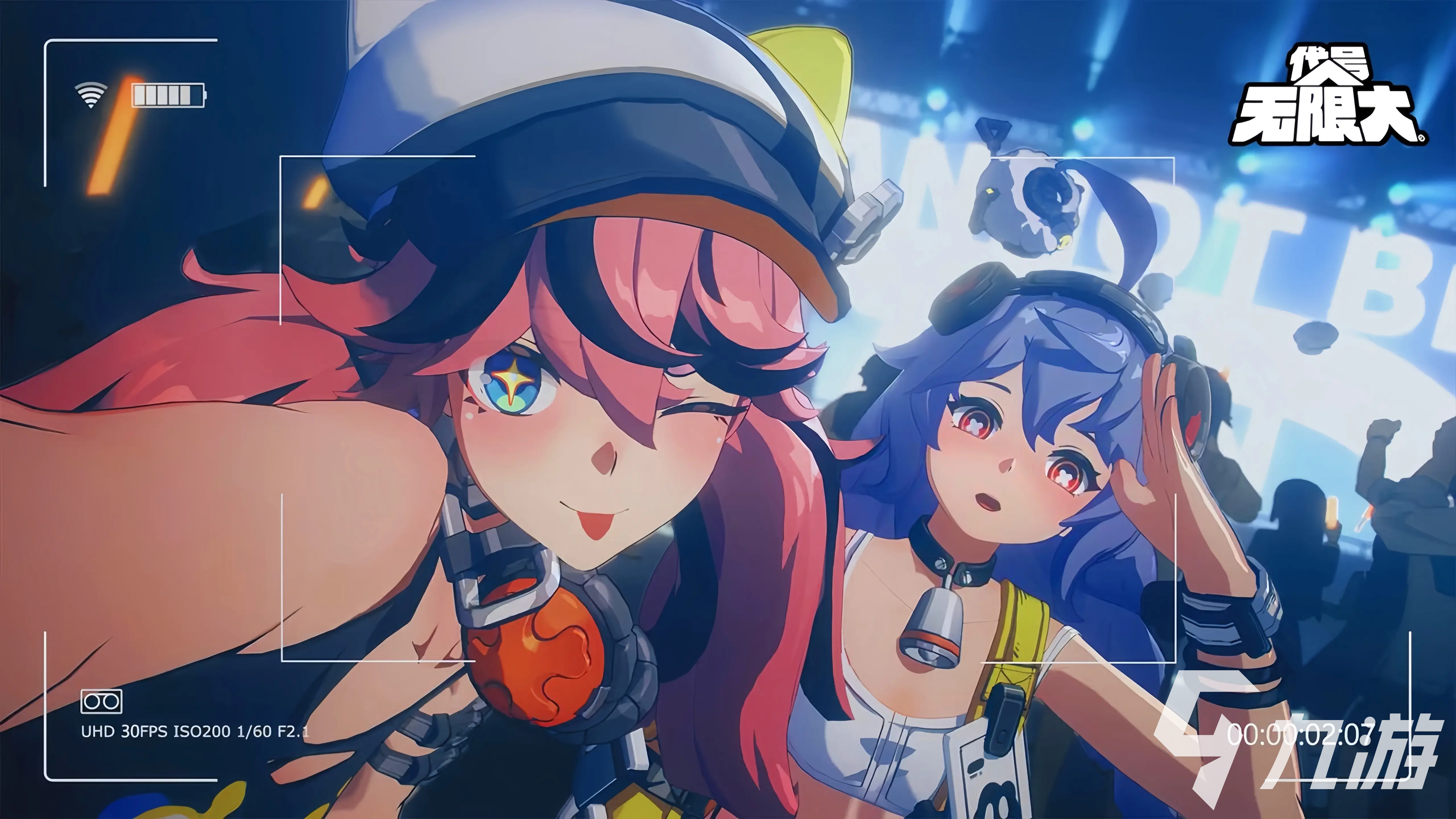 无限大角色全图鉴:完整角色介绍与背景解析