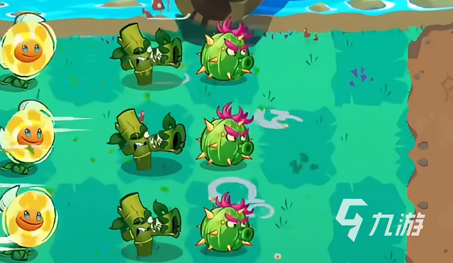 植物大战僵尸3最强布阵搭配技巧与高效阵型推荐