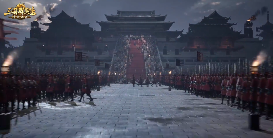 三国群英传策定九州上线时间曝光 玩家期待的全新策略手游何时开启