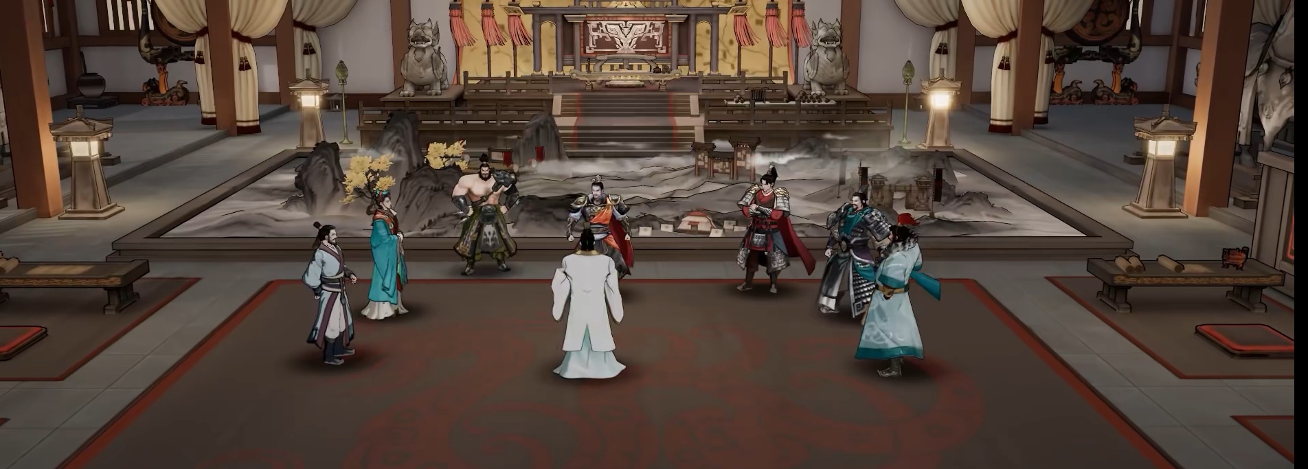 三国望神州公测时间曝光 具体上线日期一览