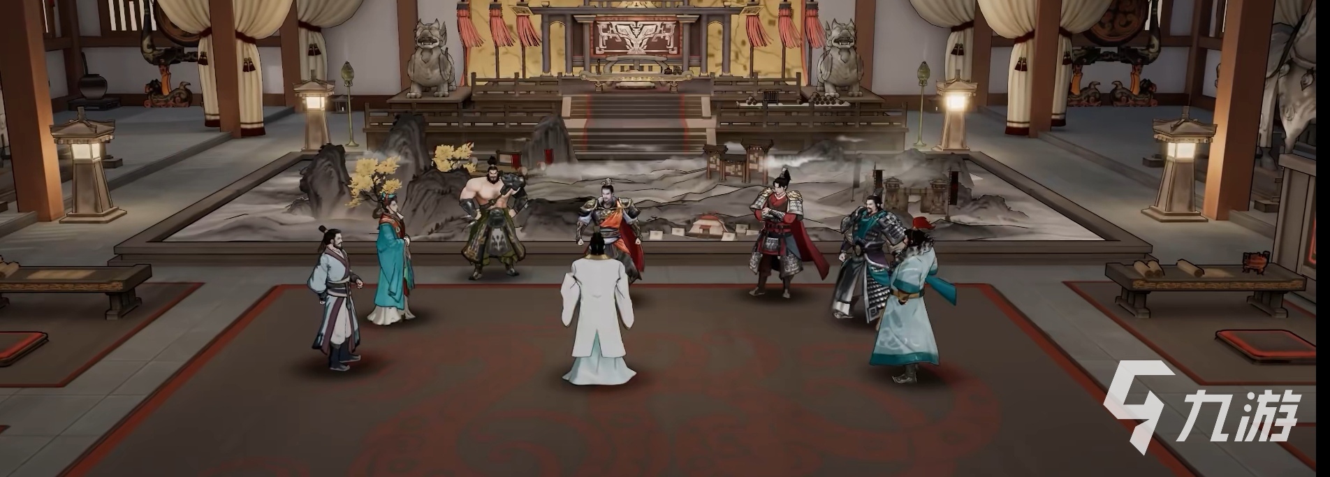 三国望神州公测时间曝光 具体上线日期一览