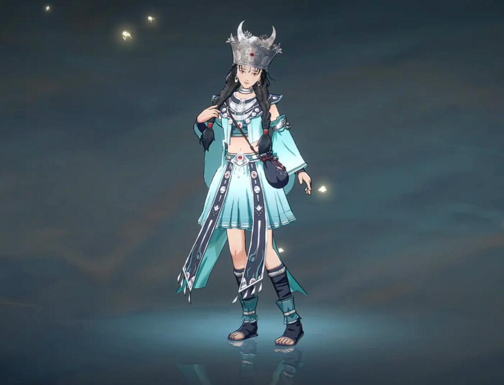 对决剑之川白衣角色玩法全解析：技能搭配与实战技巧指南