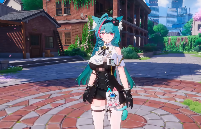 异环最新上线时间曝光 游戏进度与测试消息全面解析