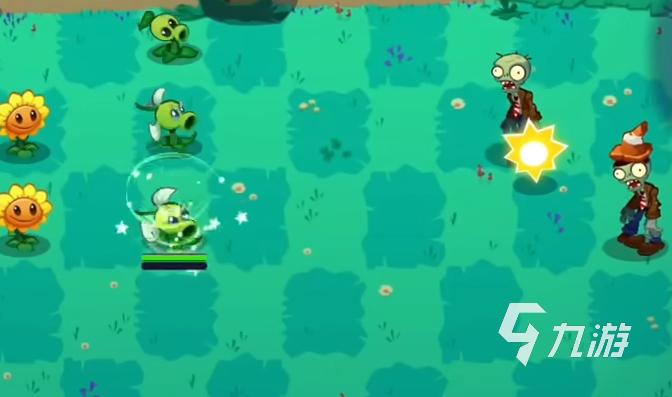 植物大战僵尸3紫色植物图鉴及高阶玩法全解析