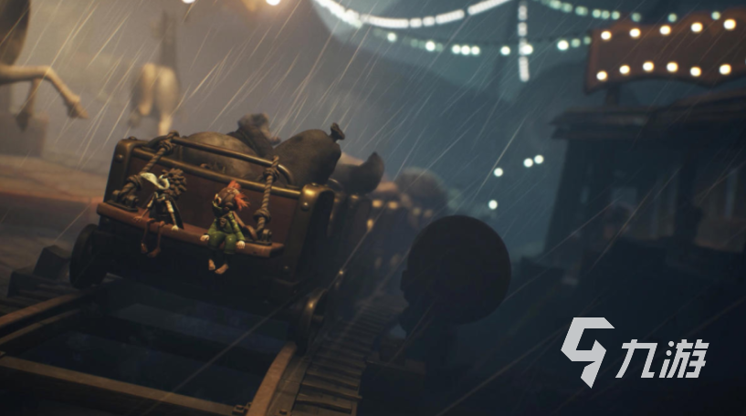 小小梦魇3新手必看:全流程通关技巧与隐藏要素全解析