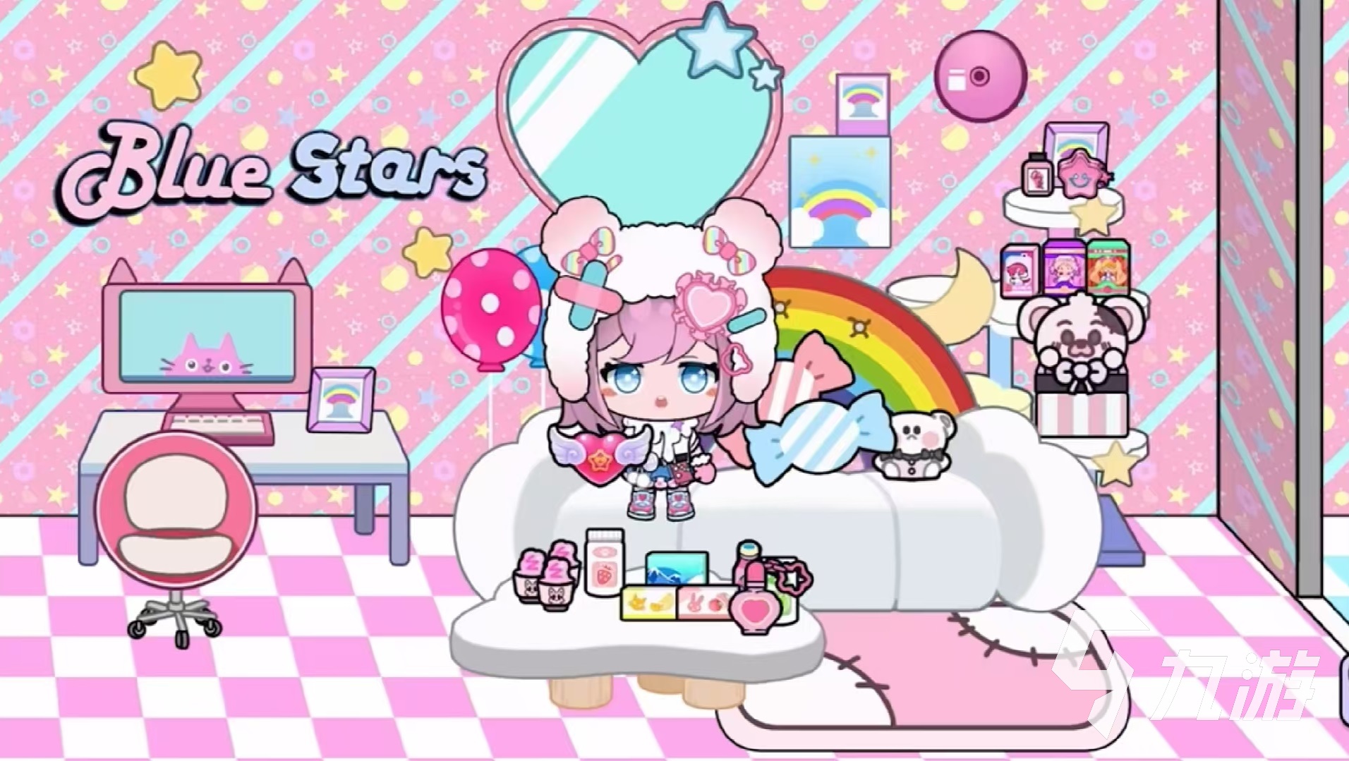 碧优蒂小镇世界观与背景设定全解析2025